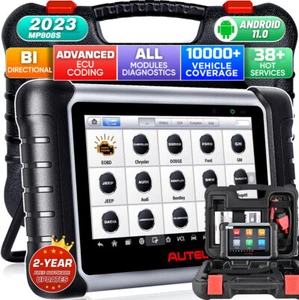Autel MaxiPRO MP808S MS906 Coche OBD2 Diagnóstico AUTO Escáner Codificación ECU - Imagen 1 de 11