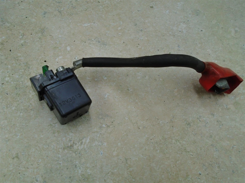 Honda 800 PC PACIFIC COAST PC800 Starter Solenoid 1994 HB447 BL - Изображение 1 из 1