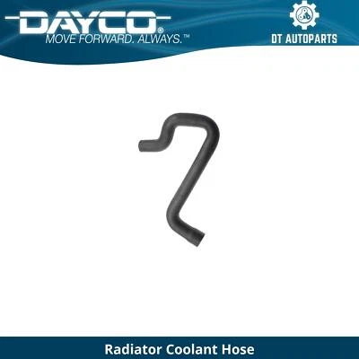 适用于 1988 - 1997 福特 F-350 5.8L V8 散热器 冷却液软管 Upper Dayco 1989 1990 — 第 1/2 张图片