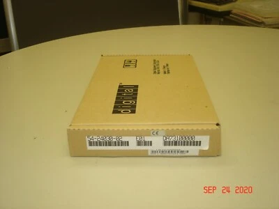 DEC DIGITAL DE450-TA 32 BIT TURBO PCI 10MB TP ETHERNET CARD 54-24030-02 NEW  - Image 1 of 4