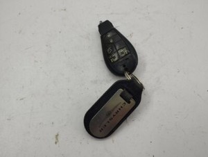 Chrysler Voyager 2008 Ignition Key Remote Card AMD94600