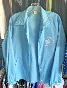 Vintage Early 80’s North Carolina Tar Heels Jacket! Nice -x-small- - Picture 1 of 3