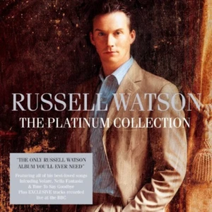 The Platinum Collection Russell Watson CD 2010 Free UK P&P Value Guaranteed - Picture 1 of 7