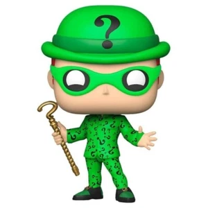 Figura Funko Pop! Batman Forever Enigma Modelo 340 | 47705 Figura en Vinilo - Imagen 1 de 4