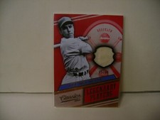 PEE WEE REESE 2014 PANINI CLASSICS LEGENDARY PLAYERS #17 JERSEY SN 95/99