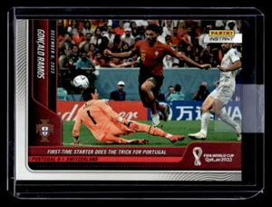 2022 Panini Instant World Cup #97 Goncalo Ramos - Portugal (PR=459) - Picture 1 of 2
