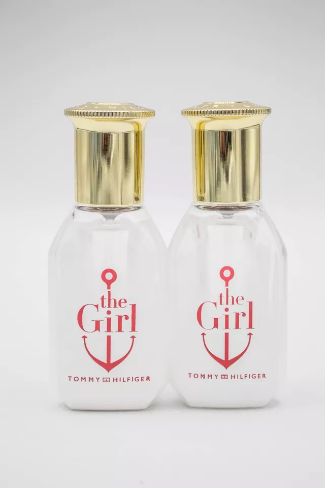 The Girl Perfume by Tommy Hilfiger 0.5oz 15ML Eau de Toilette Travel Spray LOT 2 - Image 1 of 1