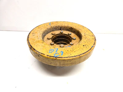 Ford F650 2007 7,2 Caterpillar Cat C7 equilibrador armónico polea amortiguadora de vibración Foto 1 de 4