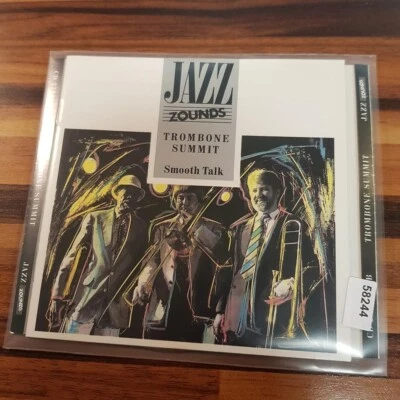 THROMBONE SUMMIT: Smooth Talk  ZOUNDS  > VG+/VG+(CD) - Bild 1 von 2