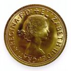1968 GOLD SOVEREIGN MÜNZ QUEEN ELIZABETH II GROSSBRITANNIEN UK British Royal Mint