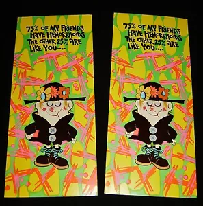 NOS Vintage 1960's Funny Humorous Greeting Card Retro RARE Risque' - Picture 1 of 4