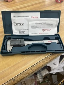 Tristan Display Scale Fractional Electronic Digital Caliper - Picture 1 of 2
