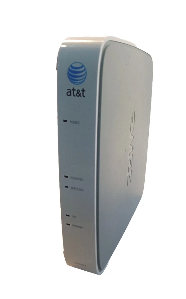 AT&T 2Wire Modem Router 2701HG-B High Speed Internet DSL Wireless Gateway  - Image 1 of 4
