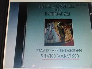 OPERNVORSPIELE INTERMEZZI Rossini etc VARVISIO Eterna - Picture 1 of 1