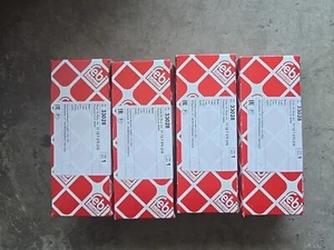 Set of 4 Febi Spark Plug Tubes BMW 5,7,X5 SERIES V8 02-10 see fitment below - Picture 1 of 1