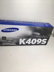 Tóner Samsung CLT-K409S Negro CLP-310, 315, Samsung CLX 317x, 31x Nior - Imagen 1 de 10