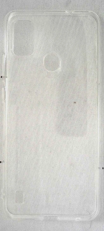 Cover custodia protezione tuu per ZTE A51 TRASPARENTE - Immagine 1 di 1