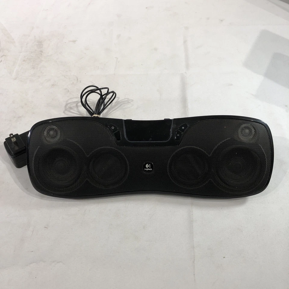 Logitech S-715i Speaker With Bluetooth And RCA Input  - Image 1 of 4