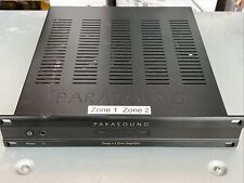 テストおよび保証されたParasoundZamp2チャンネルステレオゾーンアンプV.3