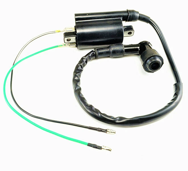 Se adapta a Yamaha Moto Virago 250 XV250 88-07 Repuesto Bobina de Encendido Nueva Foto 1 de 1