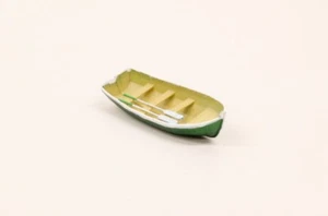 1567DM Boat IN Resin Painted See Photo Scale Ho 1:87 - Picture 1 of 1