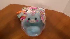 Fluffie Stuffiez Sky Blue Unicorn & Pegasus Reveal NUOVO SIGILLATO - Foto 1 di 3