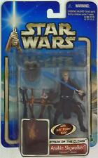 TOMY COLLECTION 1 ANAKIN SKYWALKER / TATOOINE ATTACK 3.5 inches