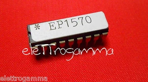 EP 1570 NUOVA ELETTRONICA "Un termometro a distanza con termopila" - Picture 1 of 1