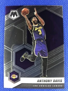 Baloncesto mosaico Anthony Davis Panini 2020-21 #141 - Imagen 1 de 2