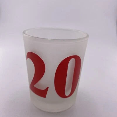 POTTERY BARN ADVENT VOTIVE Replacement Votive 20 - Image 1 of 4