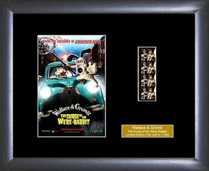 Wallace & Gromit: Curse of the Were-Rabbit Filmzelle - nummerierte limitierte Auflage - Bild 1 von 1