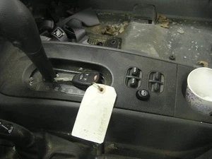 Jeep Liberty 2006 2007 ventana eléctrica interruptor maestro con bisel - Imagen 1 de 4