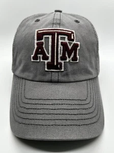 NCAA Texas A&M Aggies Cap Hat Adult Adjustable 100% Cotton Green ‘47 Official - Picture 1 of 6