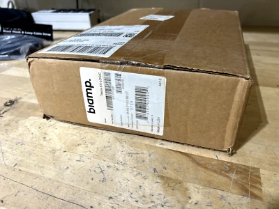 Biamp Tesira EX-Logic Controller - New in Box - Image 1 of 2