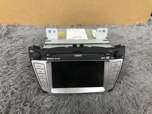 HYUNDAI TUCSON 2010-2013 navegación radio unidad principal pantalla VN3 OEM ST6 - Imagen 1 de 10