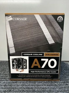 Corsair CAFA70 Hochleistungs CPU Kühler - Bild 1 von 4