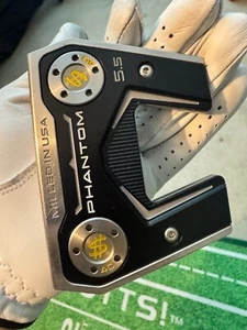 2024 Titleist Scotty Cameron Phantom x 5.5 Putter 33" RH BGT Shaft - Picture 1 of 11