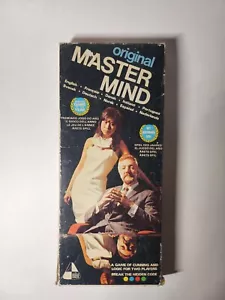 Master Mind Original Game Invicta Code Game Vintage 1972 - Picture 1 of 3