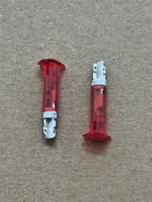 20 Stück SKID05001 - Signal Construct gmbH - Symbol Leuchtdioden LED-Symb - rot - Image 1 of 3