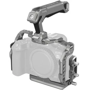 SmallRig 5029 HawkLock Quick Release Cage Kit per Canon EOS R5 Mark II - Imagen 1 de 5