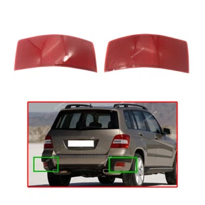 Rear Right&Left Bumper Trim Reflector Fit For GLK-Class GLK250 GLK350 - Picture 1 of 8