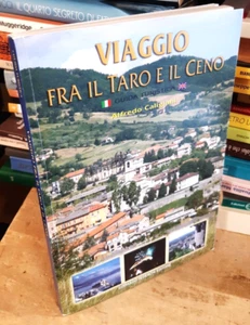 REISE ZWISCHEN TARO UND ABENDESSEN REISEFÜHRER MIT KLAPPKARTEN - 2007 - Bild 1 von 2