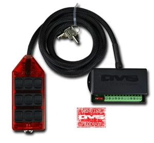 AVS RED AVS SERIE CAJA DE 9 INTERRUPTORES (ROCKER) - Imagen 1 de 1