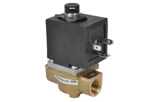 NORGREN solenoid valve V05B486M-Q114A, 3/2 - Picture 1 of 6