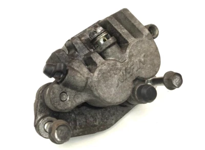 13 Suzuki DRZ400 DRZ 400SM OEM Front Brake Caliper Piston Mount 3-H - Image 1 of 4