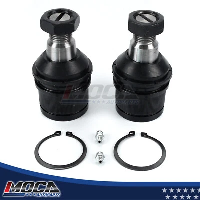 Front Lower Ball Joints for Ford F250 F350 F450 Super Duty Dodge Ram 6.2L 6.7L - Image 1 of 4