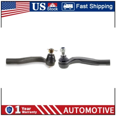 Para Lexus LS400 1995-2000 Mevotech dianteiro esquerdo+direito externo extremidade da haste de amarração PZ - Imagem 1 de 4