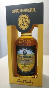 Springbank Local Barley 10yo 57,3% 2007-2017 - Imagen 1 de 4