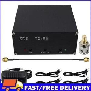 160MHz 100W Aluminum Alloy SDR Transceiver Radio Switch Antenna Sharer (US) - Zdjęcie 1 z 12