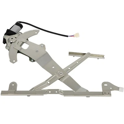 Front Driver Side Window Regulator W/Motor For 2002-2007 Subaru Impreza Foto 1 de 4